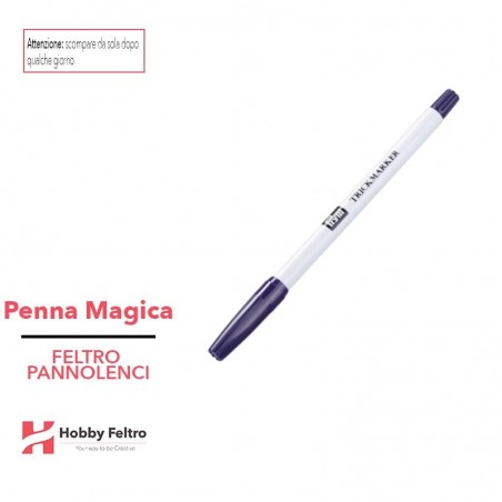 Pennarello Magico per tessuti