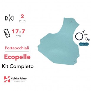 Portaocchiali Ecopelle Tiffany COD.Y25