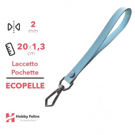 Laccetto Pochette Ecopelle Tifanny COD.Y25