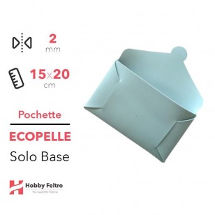 Pochette solo Base Ecopelle Tifanny COD.Y25