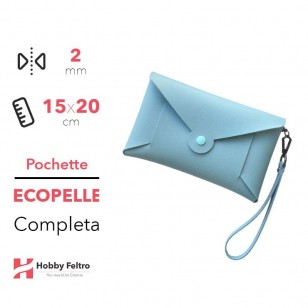 Pochette Completa Ecopelle Tifanny COD.Y25