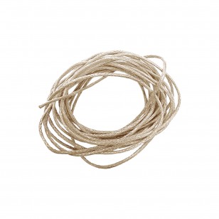 filo cerato per dentizione beige 2 metri