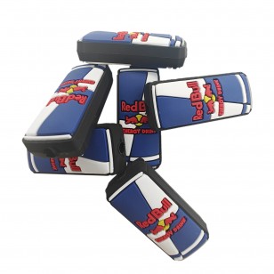 perlina separatore lattina red bull 33x14mm in silicone alimentare per personalizzare penne portachiavi collane bracciali