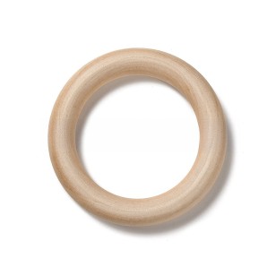 anello in legno per dentizione 70mm