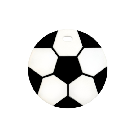 massaggiagengive per dentizione neonati a forma di palla Ø70mm