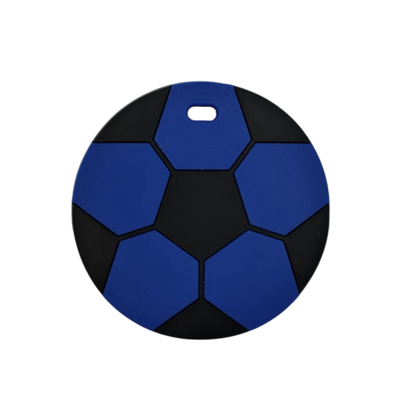 massaggiagengive per dentizione neonati a forma di palla Ø70mm