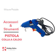 Pistola Colla a caldo elettrica PICCOLA
