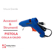 Pistola Colla a caldo elettrica GRANDE