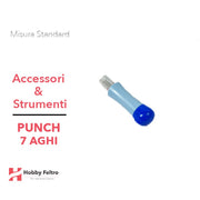 Punch da Infeltrimento a 7 Aghi