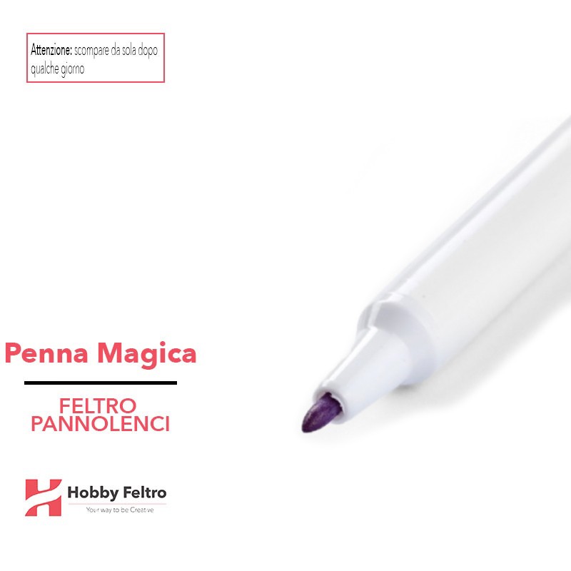 Pennarello Magico per tessuti