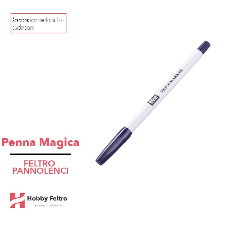 Pennarello Magico per tessuti