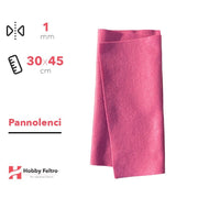 Pannolenci Ciliegia 30x45cm 1mm COD.pn122