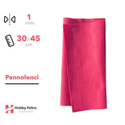 Pannolenci Fucsia 30x45cm 1mm COD.pn032