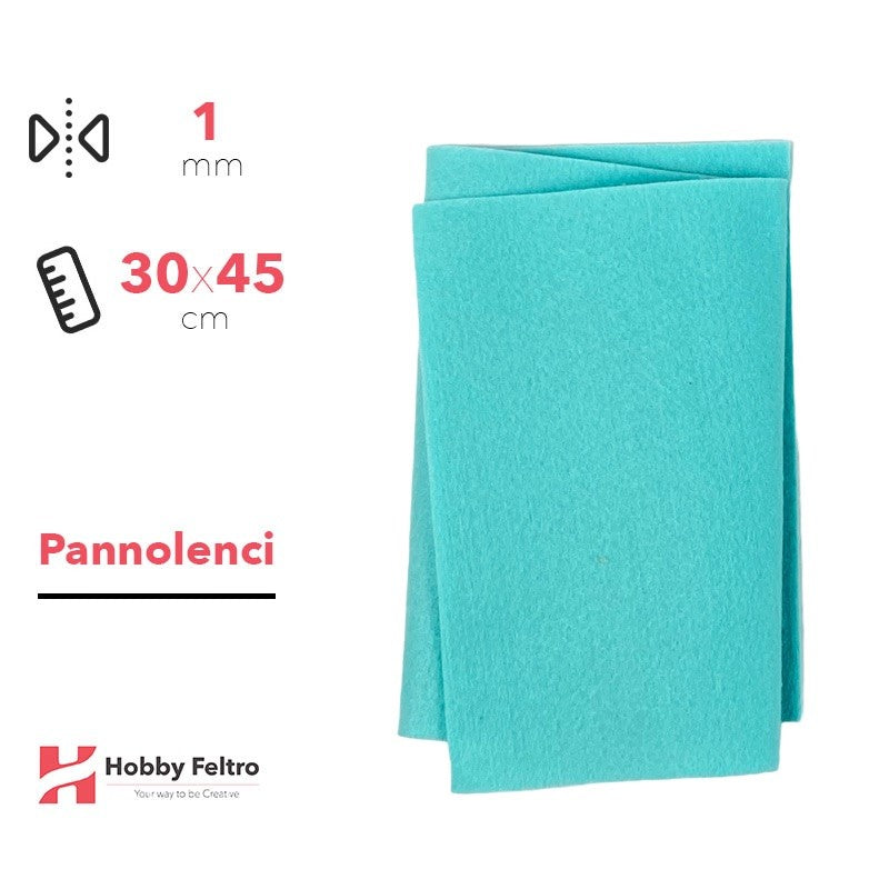Pannolenci Tiffany varietà 4 30x45cm 1mm COD.pn010