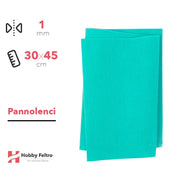 Pannolenci Tiffany varietà 3 30x45cm 1mm COD.pn099