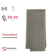 Pannolenci Tortora 30x45cm 1mm COD.pn051