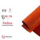 Arancio Melange 2207