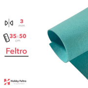 Feltro Tiffany 35x50cm 3mm COD.2210