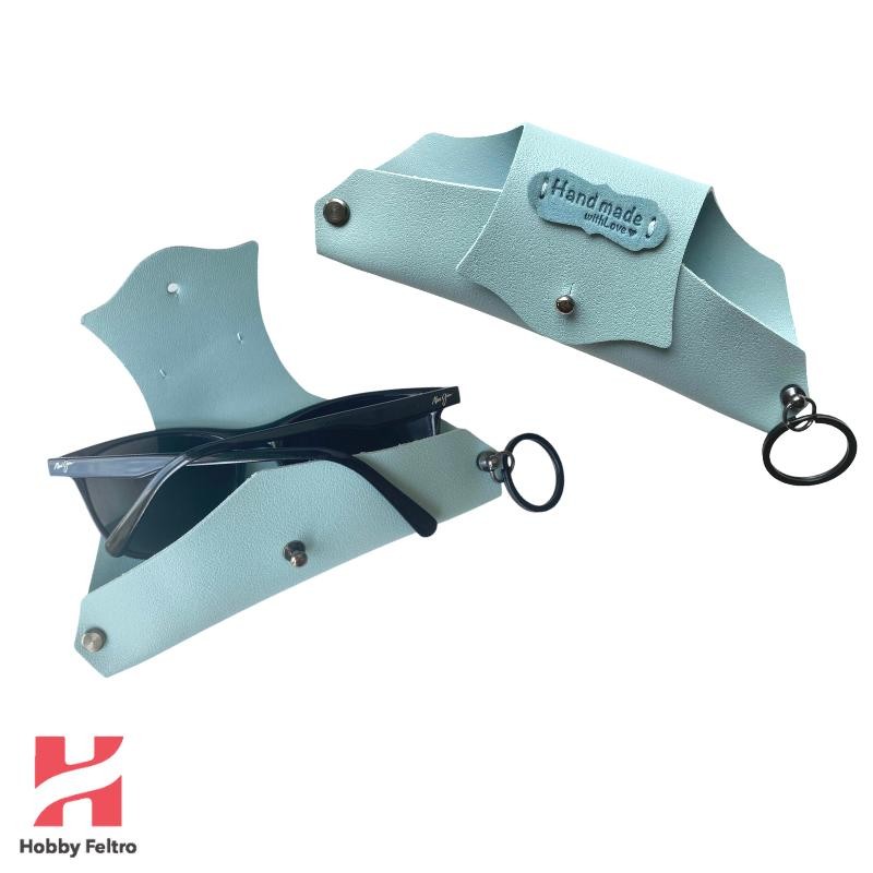 Portaocchiali Ecopelle Tiffany COD.Y25