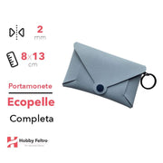 Portamonete completo Ecopelle Jeans COD.25
