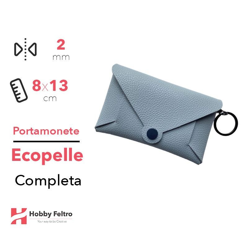 Portamonete completo Ecopelle Jeans COD.25