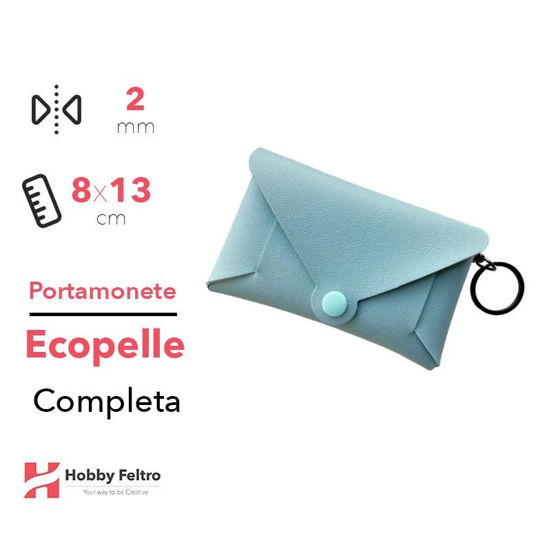 Portamonete completo Ecopelle Tifanny COD.Y25