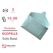 Pochette solo Base Ecopelle Tifanny COD.Y25