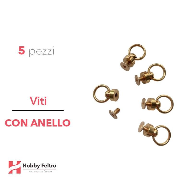 Viti con Anello Oro COD.vitianello3