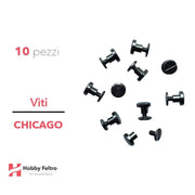 Viti chicago Canna di Fucile COD.vitichicago2