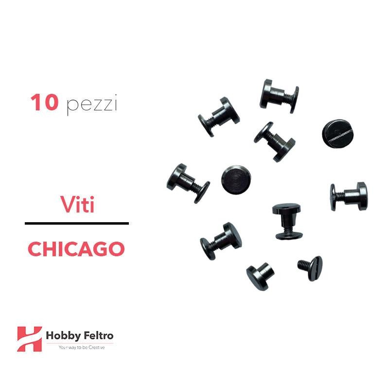 Viti chicago Canna di Fucile COD.vitichicago2