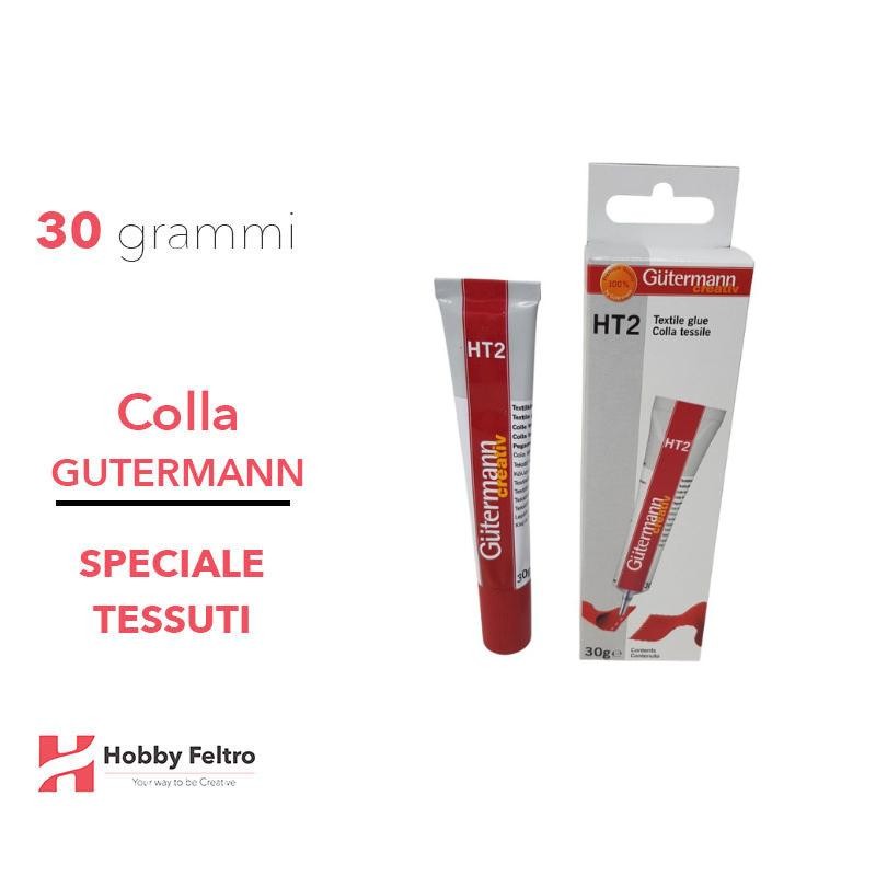 Colla per tessuti Gutermann COD.collagutermann