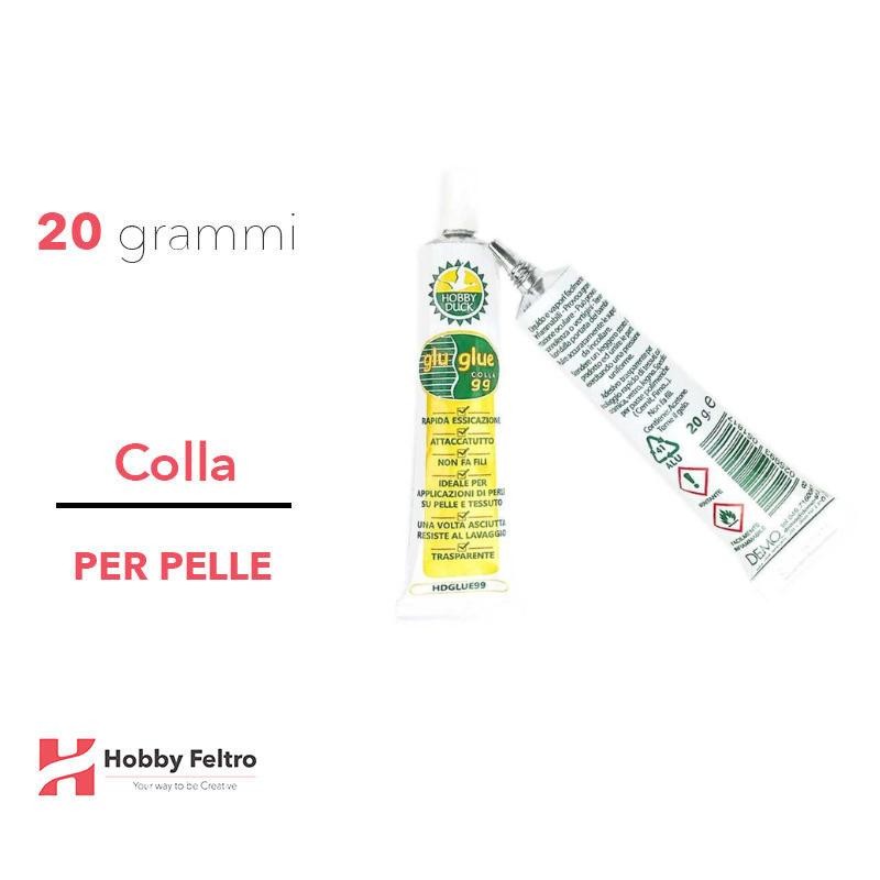 Colla per pelle ed ecopelle COD.collapelle