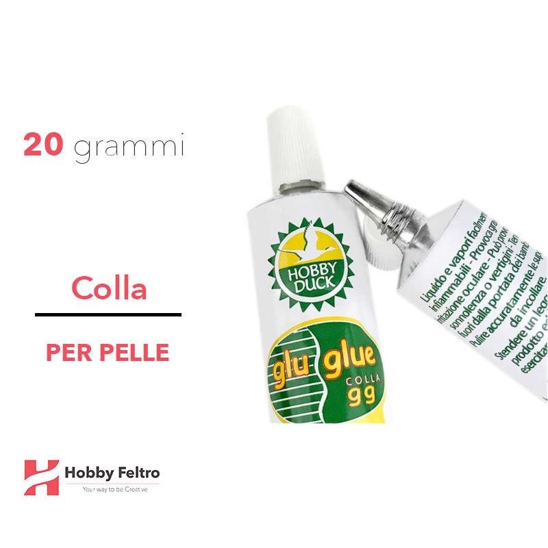 Colla per pelle ed ecopelle COD.collapelle