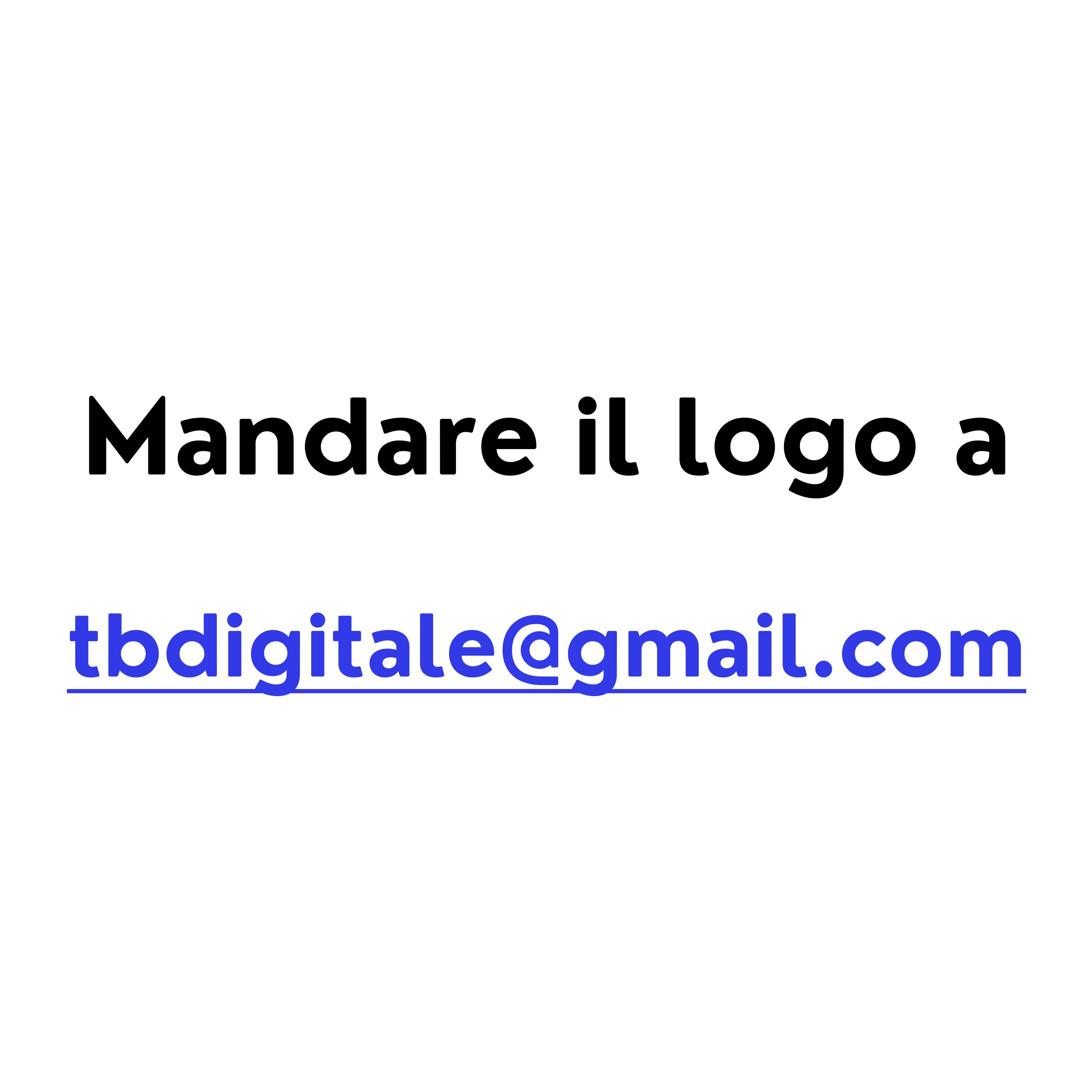 logo per base in legno
