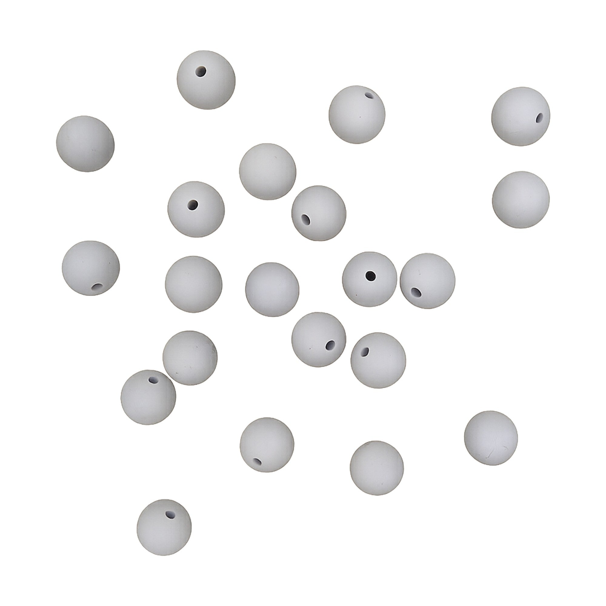sfera 12mm in silicone alimentare dentizione