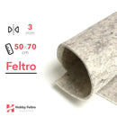 Beige Melange 36