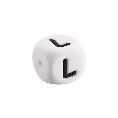 Lettera L in Silicone 12mm