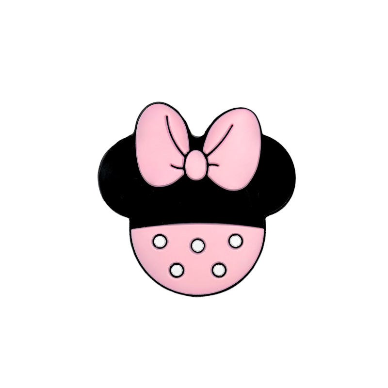 Sagoma Minnie Mouse in Silicone