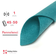 Pannolenci 45x50cm 1mm Blu Marino COD.104
