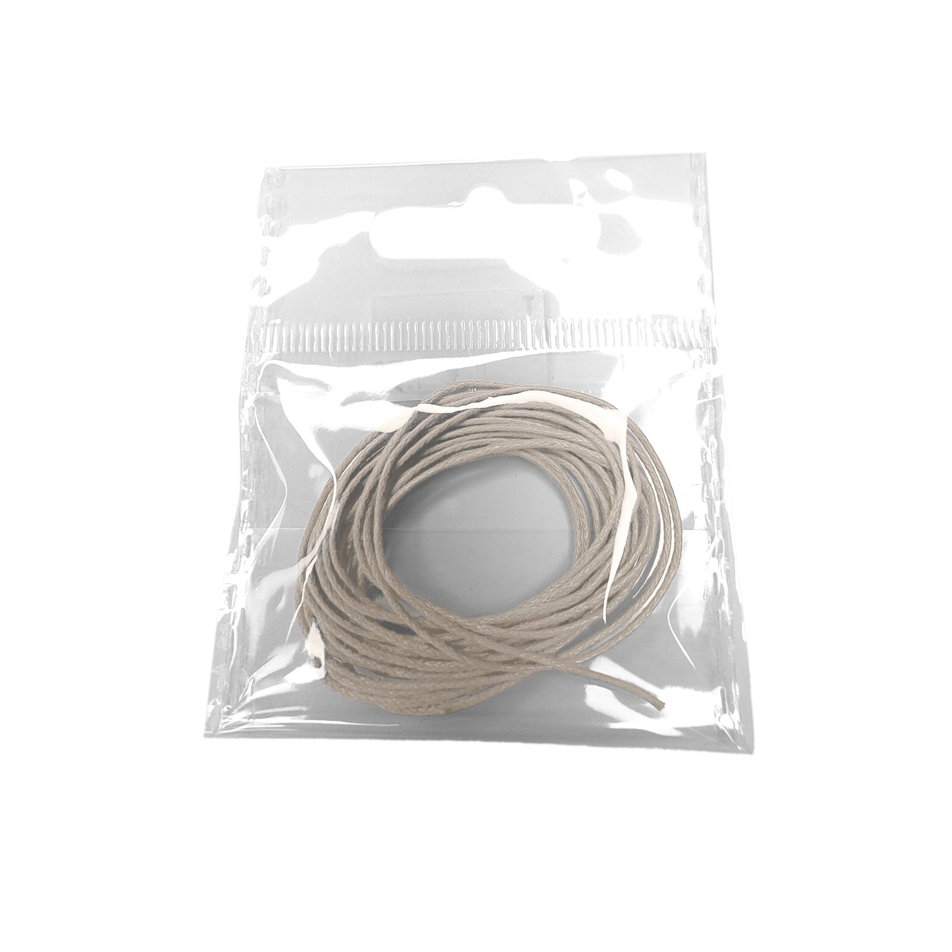 filo cerato per dentizione beige 2 metri busta