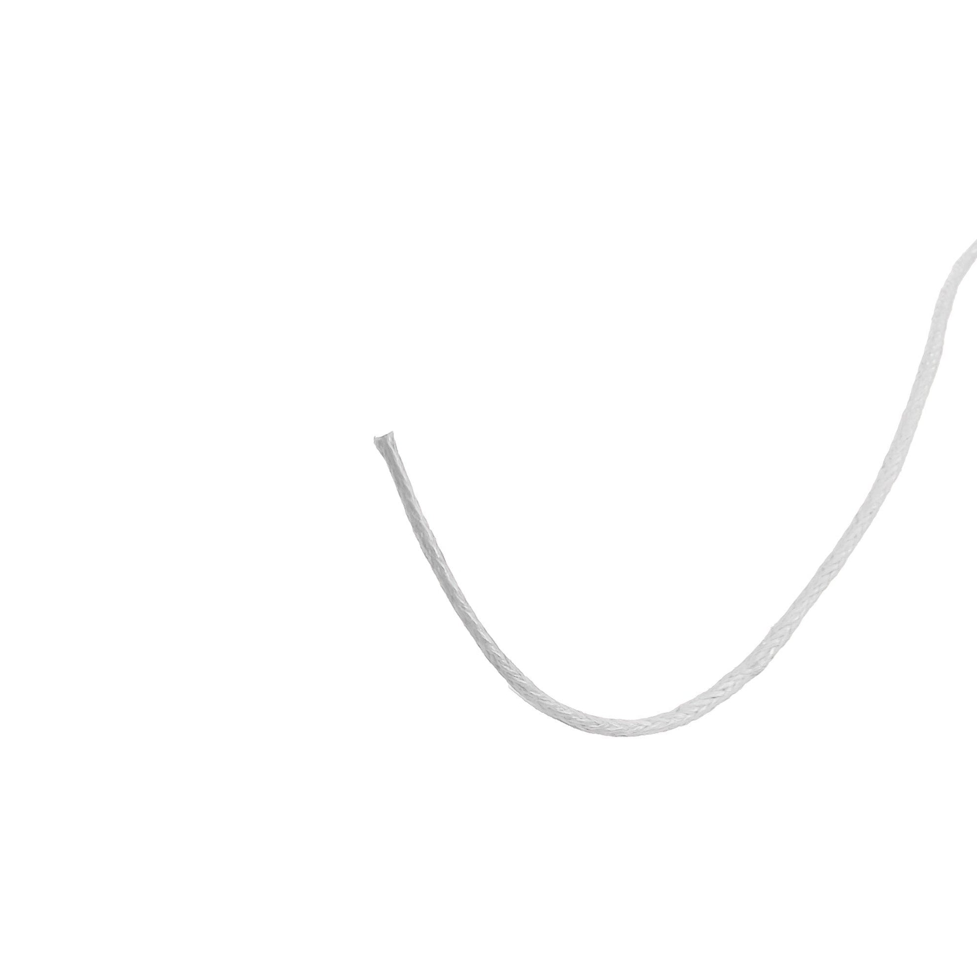 filo cerato per dentizione bianco 2 metri
