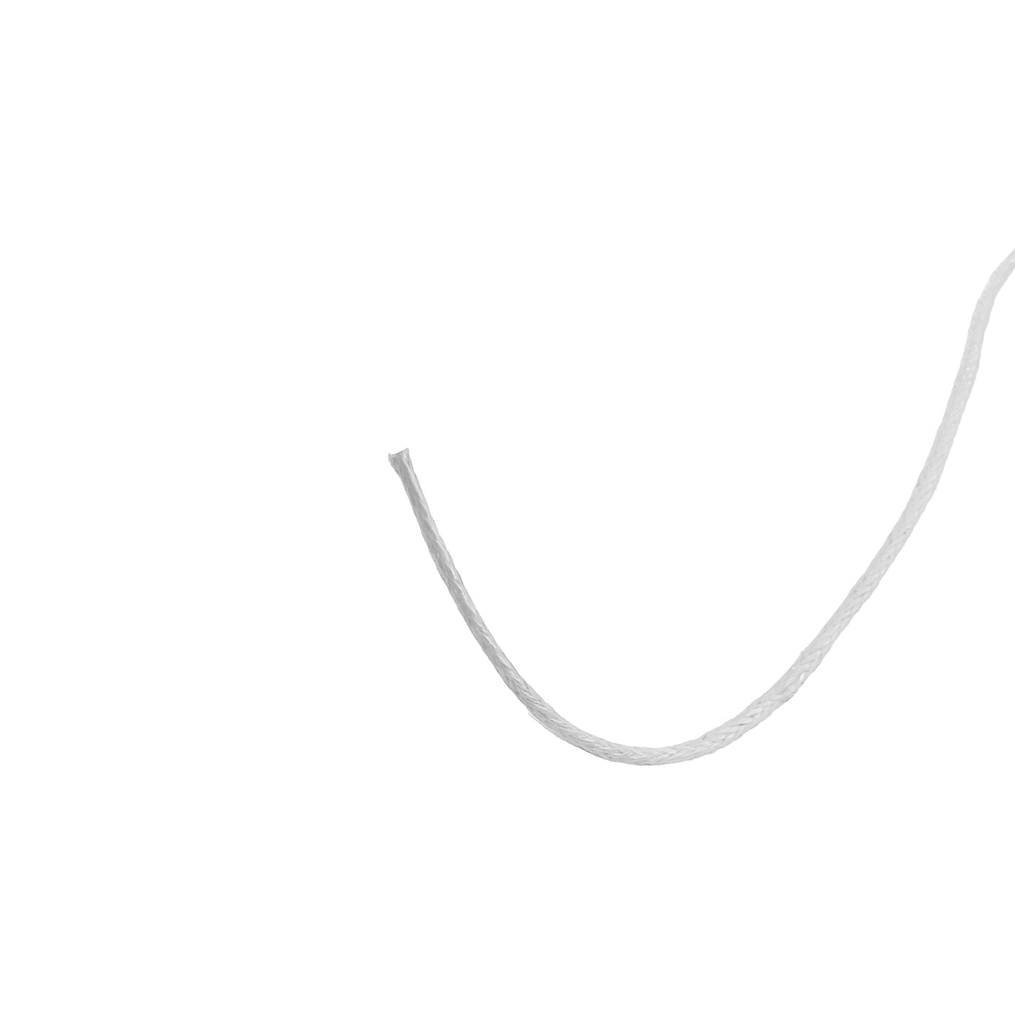 filo cerato per dentizione bianco 2 metri