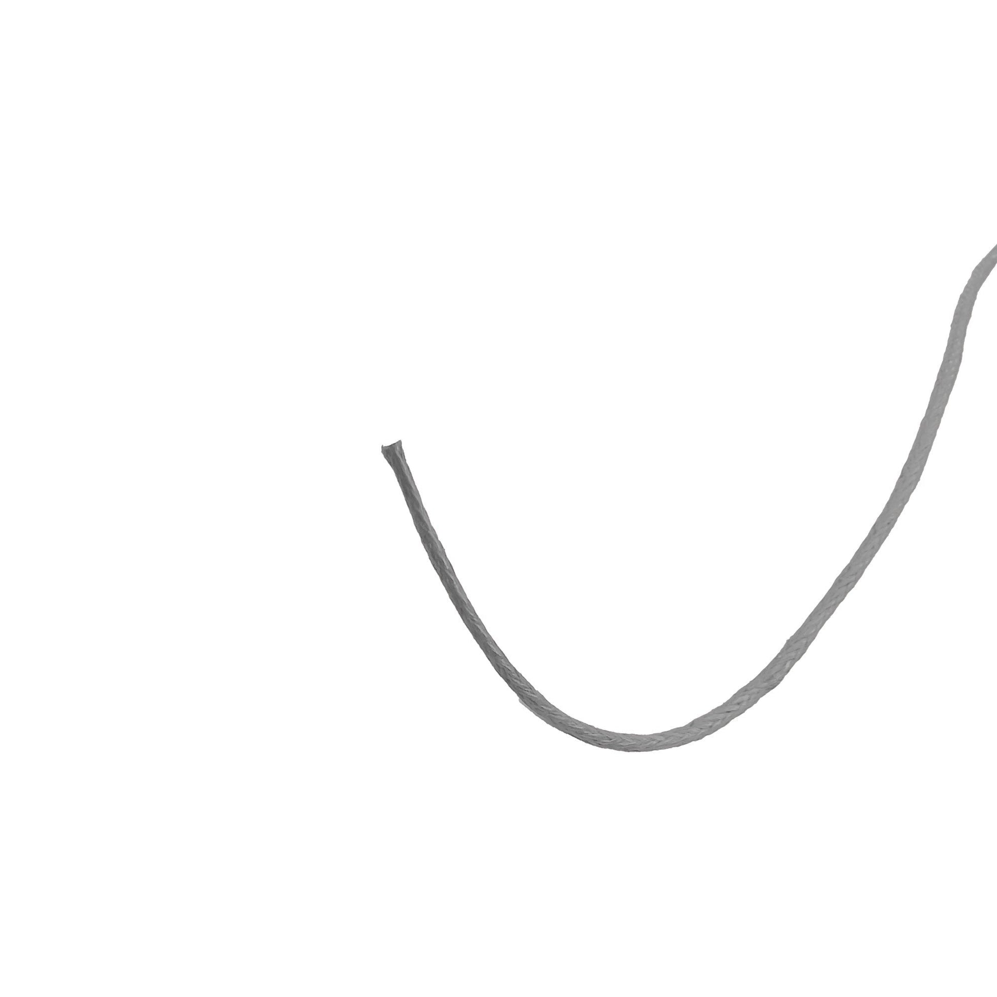 filo cerato per dentizione grigio 2 metri