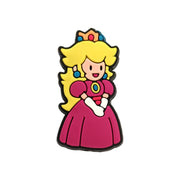 Principessa Peach in Silicone 33x18mm - Fucsia