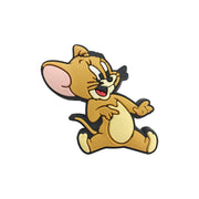 perlina separatore tom e jerry 37x34mm in silicone alimentare per personalizzare penne portachiavi collane braccialetti