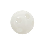 sonaglio a  sfera 38mm per giochi neonati ideale per bambini