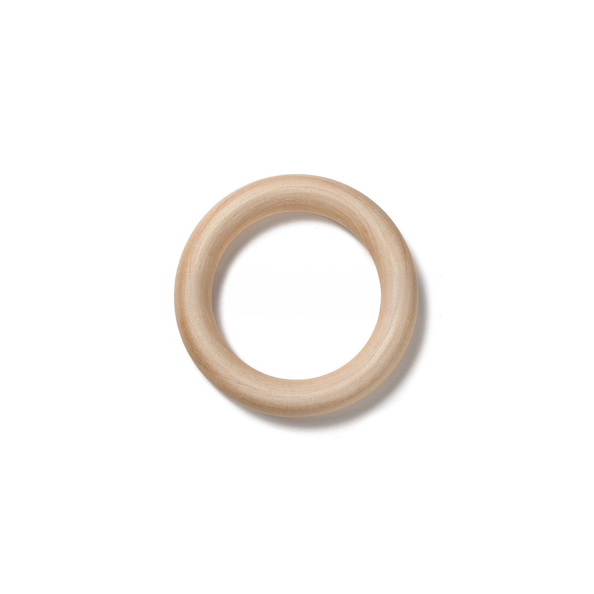 anello in legno per dentizione 55mm