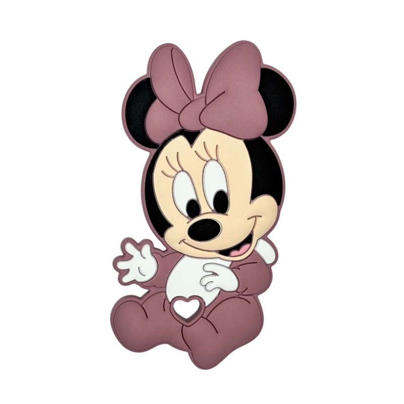 massaggiagengive topolino 100x60mm antico per dentizione neonati
