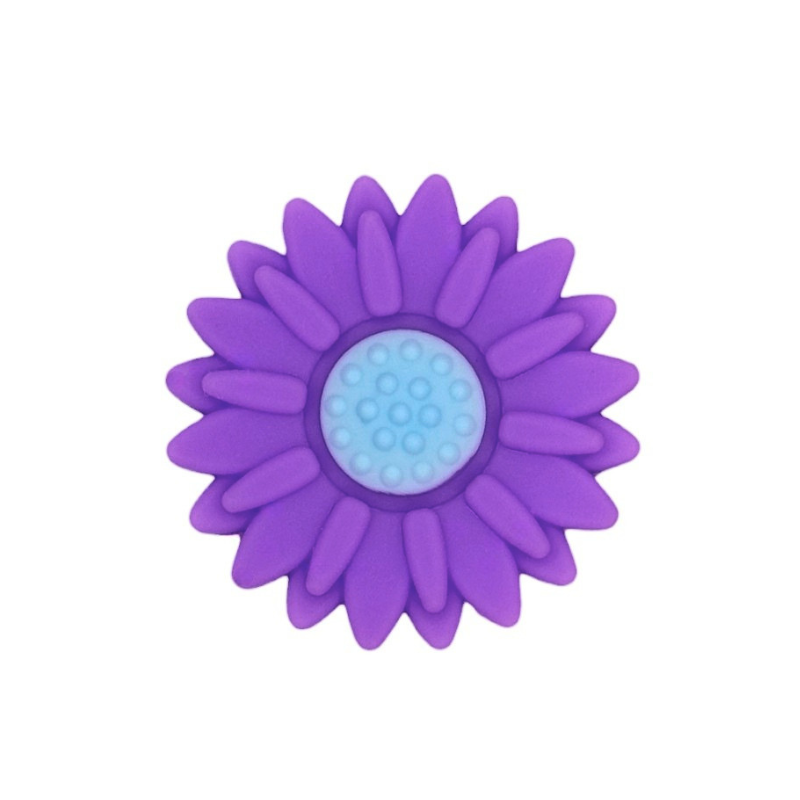Girasole in Silicone 30x9mm