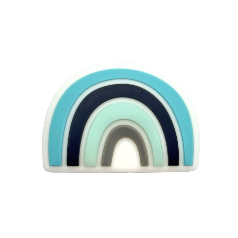 Arcobaleno in Silicone 26x18mm